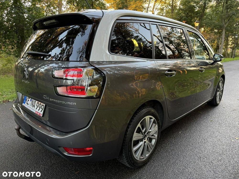 Citroën C4 SpaceTourer - 10