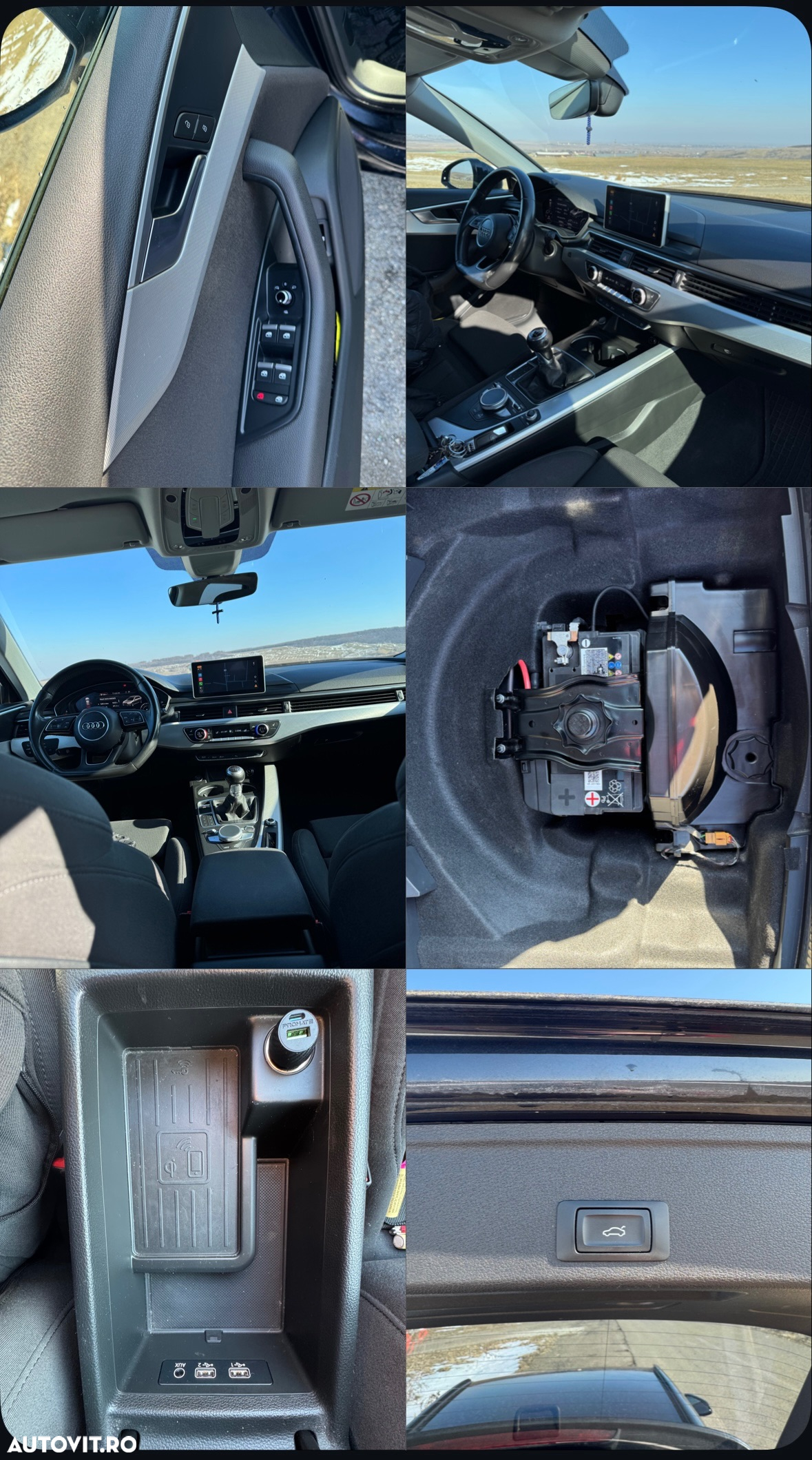 Audi A4 2.0 TDI - 22