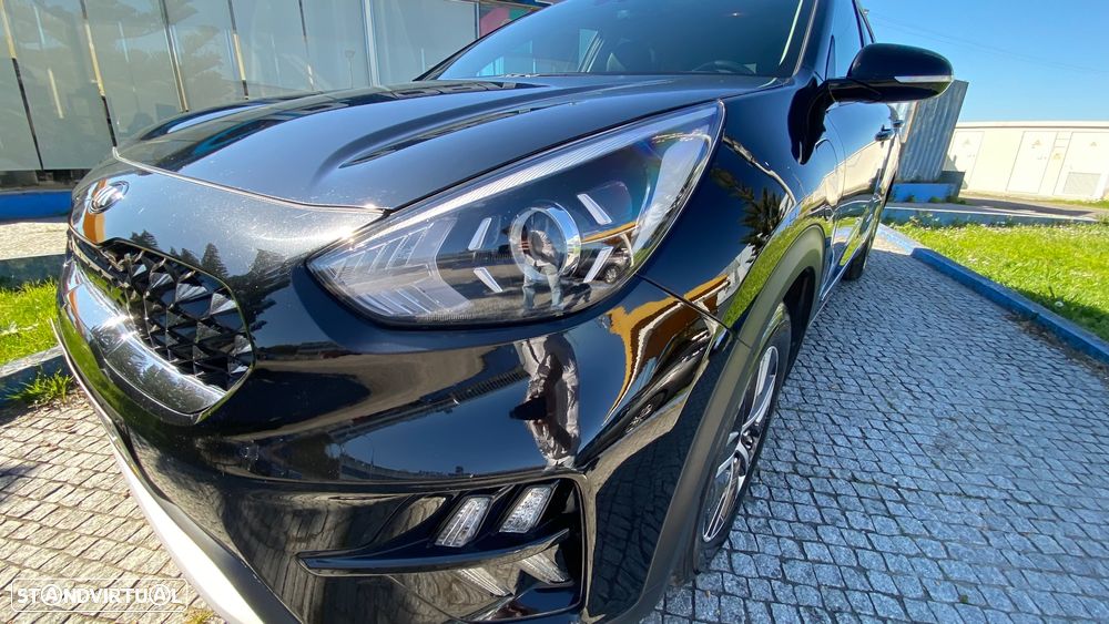 Kia Niro 1.6 GDi PHEV Urban - 13