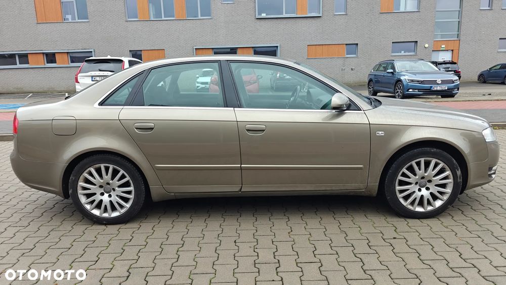 Audi A4 - 7