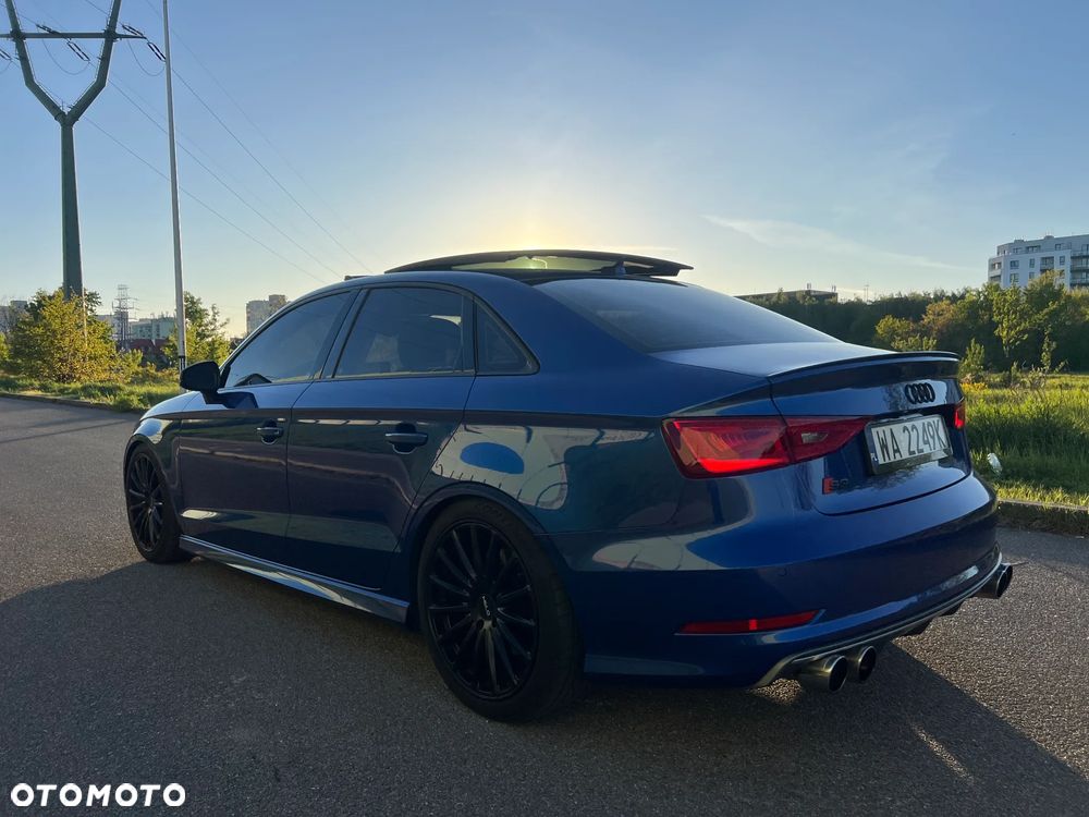 Audi S3 Limousine - 12