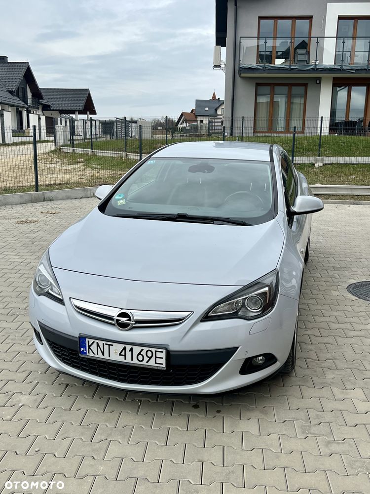 Opel Astra 2.0 CDTI Sport S&S - 2