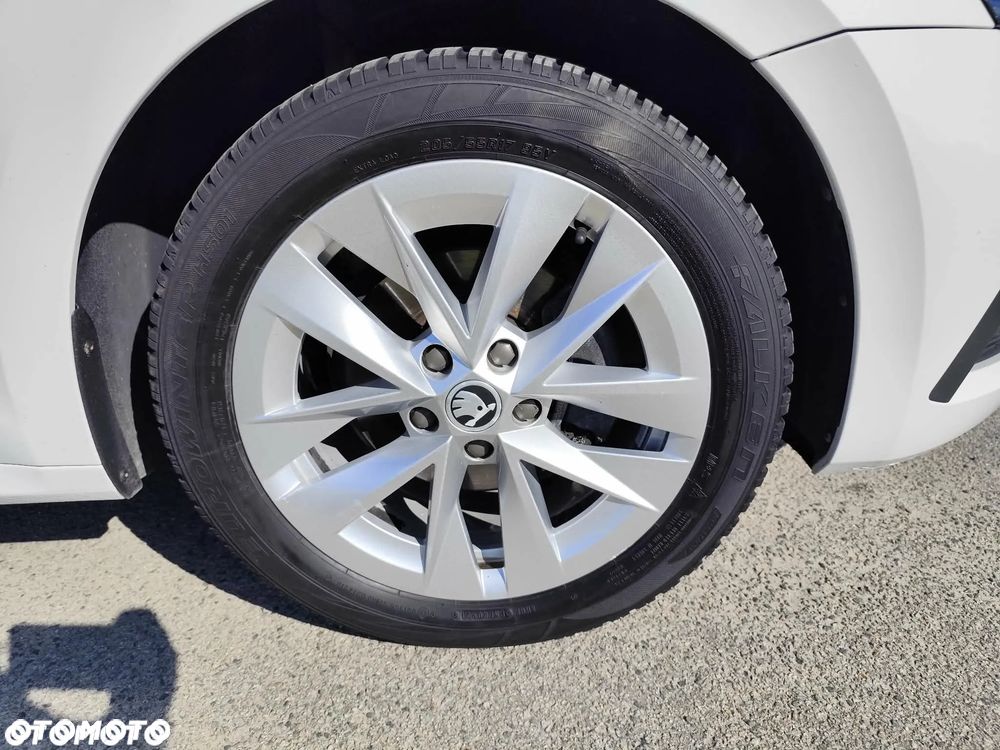 Skoda Octavia 1.5 TSI ACT Ambition - 23