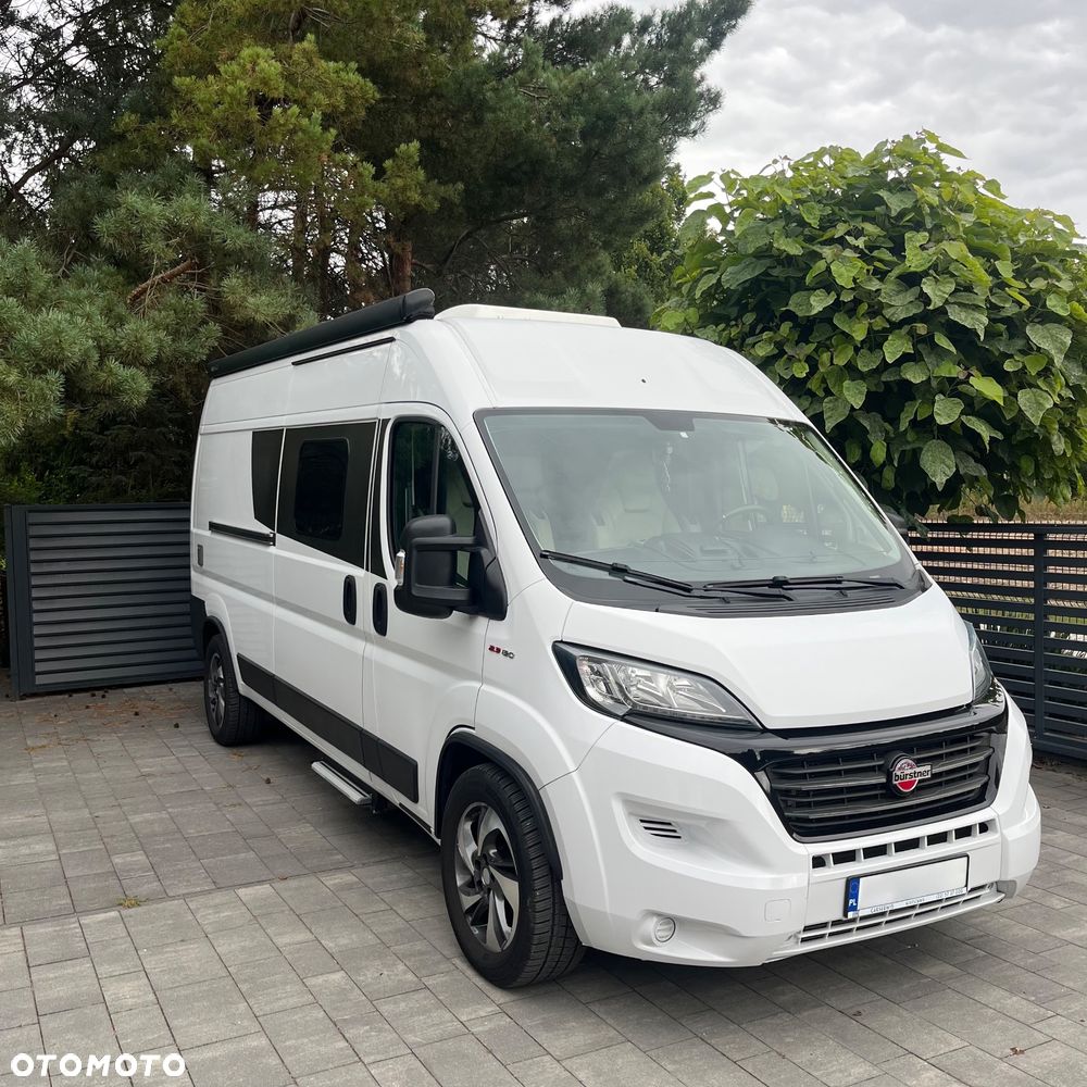 Fiat Ducato L1H1 Panorama - 1