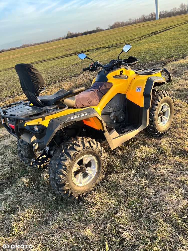 Can-Am Outlander Max - 20