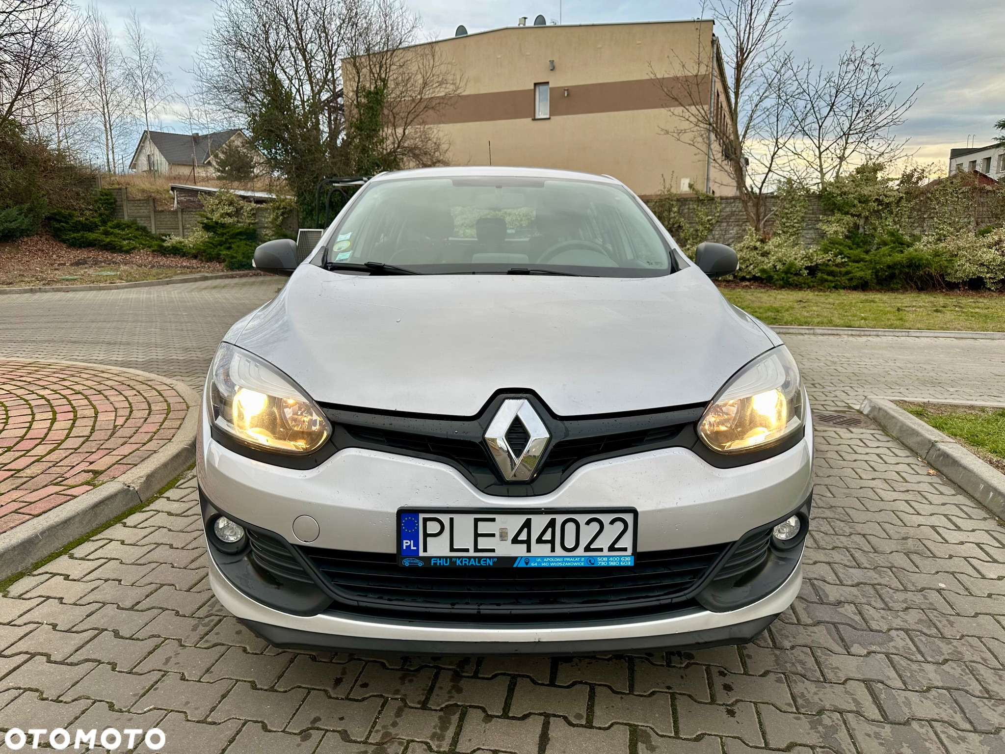 Renault Megane 1.5 dCi Generation - 2