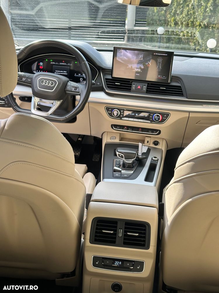 Audi Q5 40 TDI quattro S tronic S line business - 19