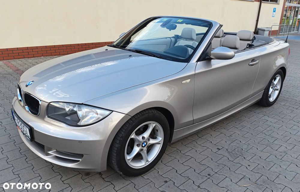 BMW Seria 1 118i Cabrio - 20