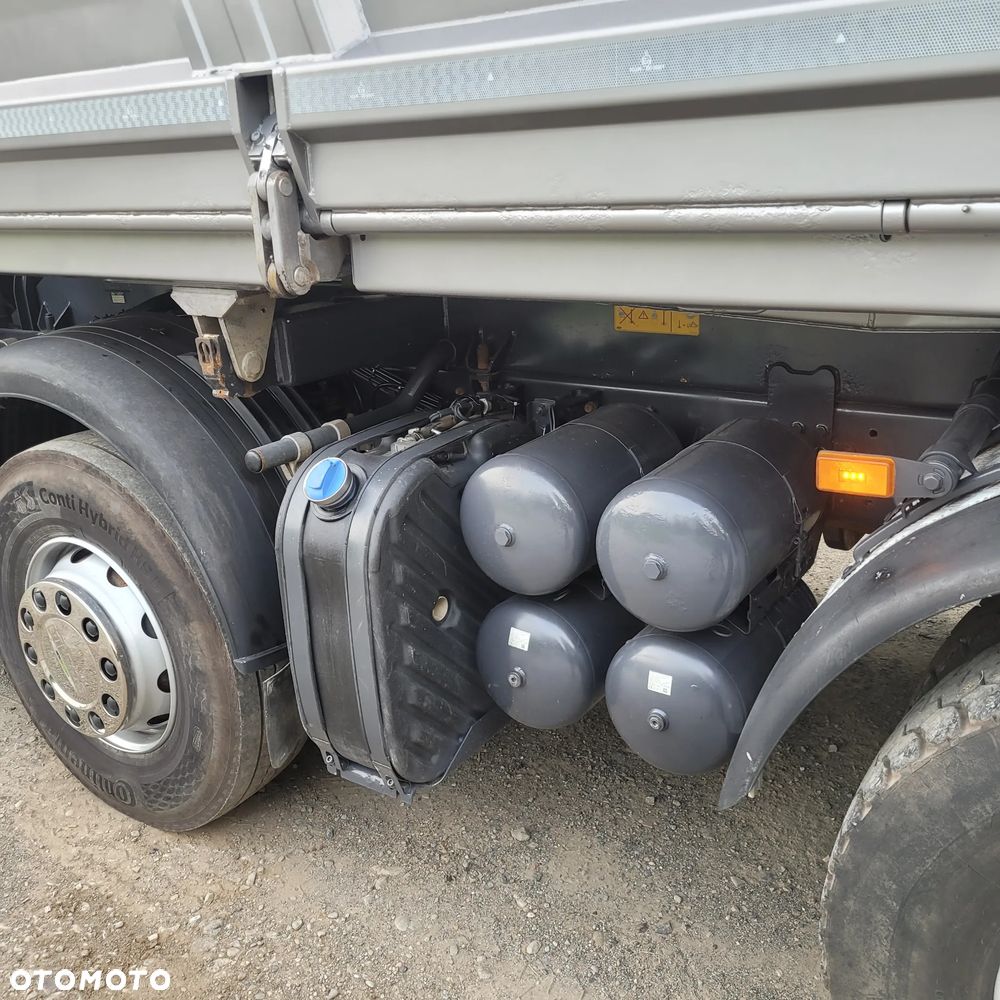 Scania G 440 - E 5- Manual - Retarder - 27
