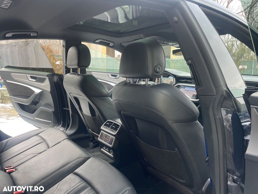Audi A7 50 TDI quattro Tiptronic - 20