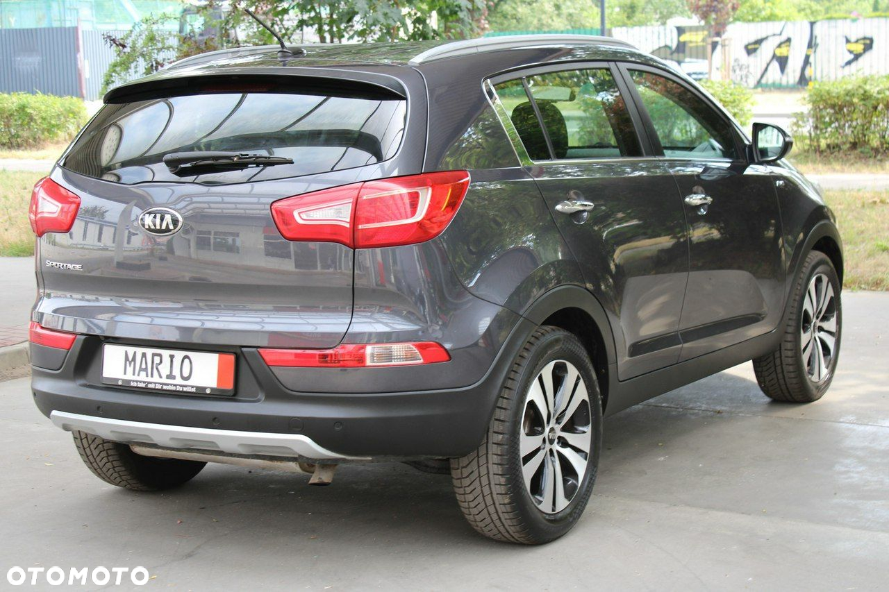 Kia Sportage 2.0 XL - 19