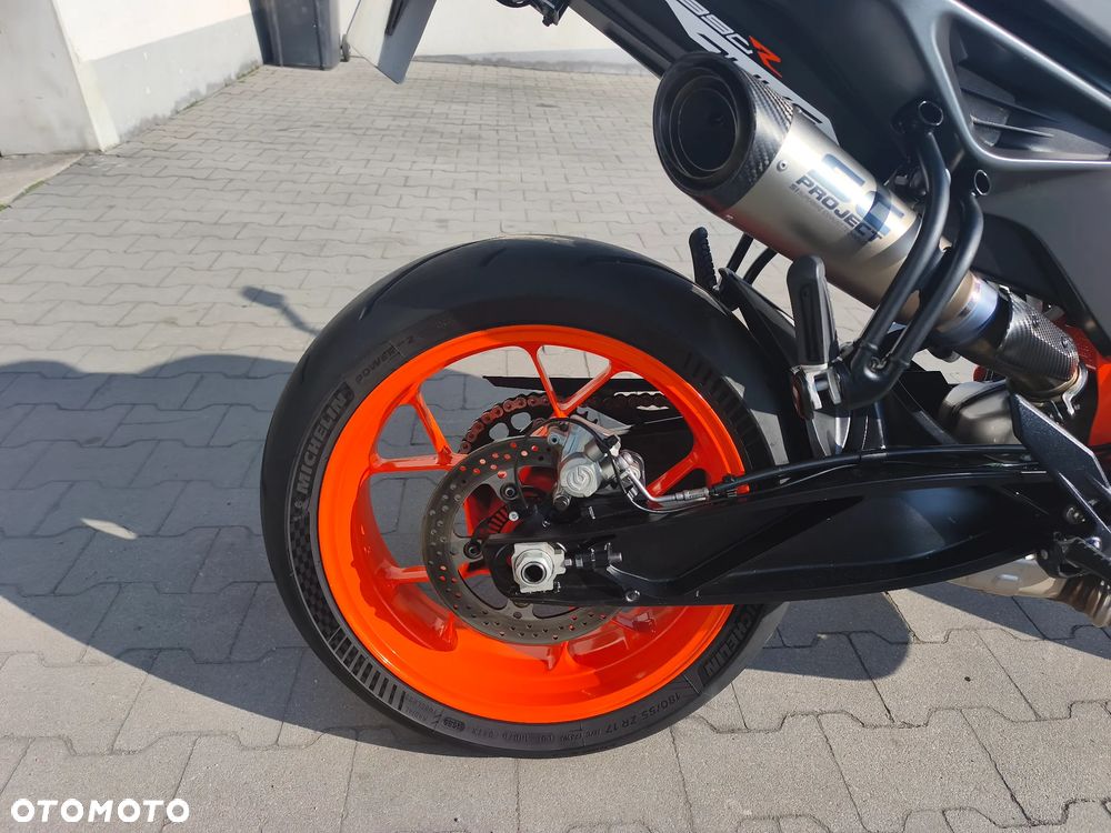 KTM Duke - 25