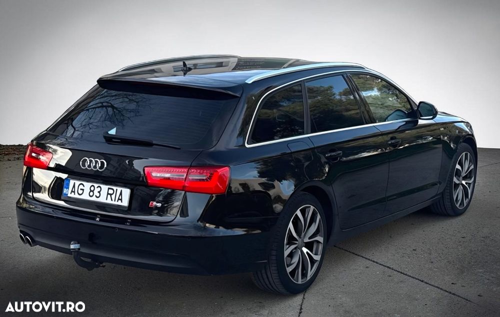 Audi A6 Avant 2.0 TDI DPF multitronic sport selection - 8