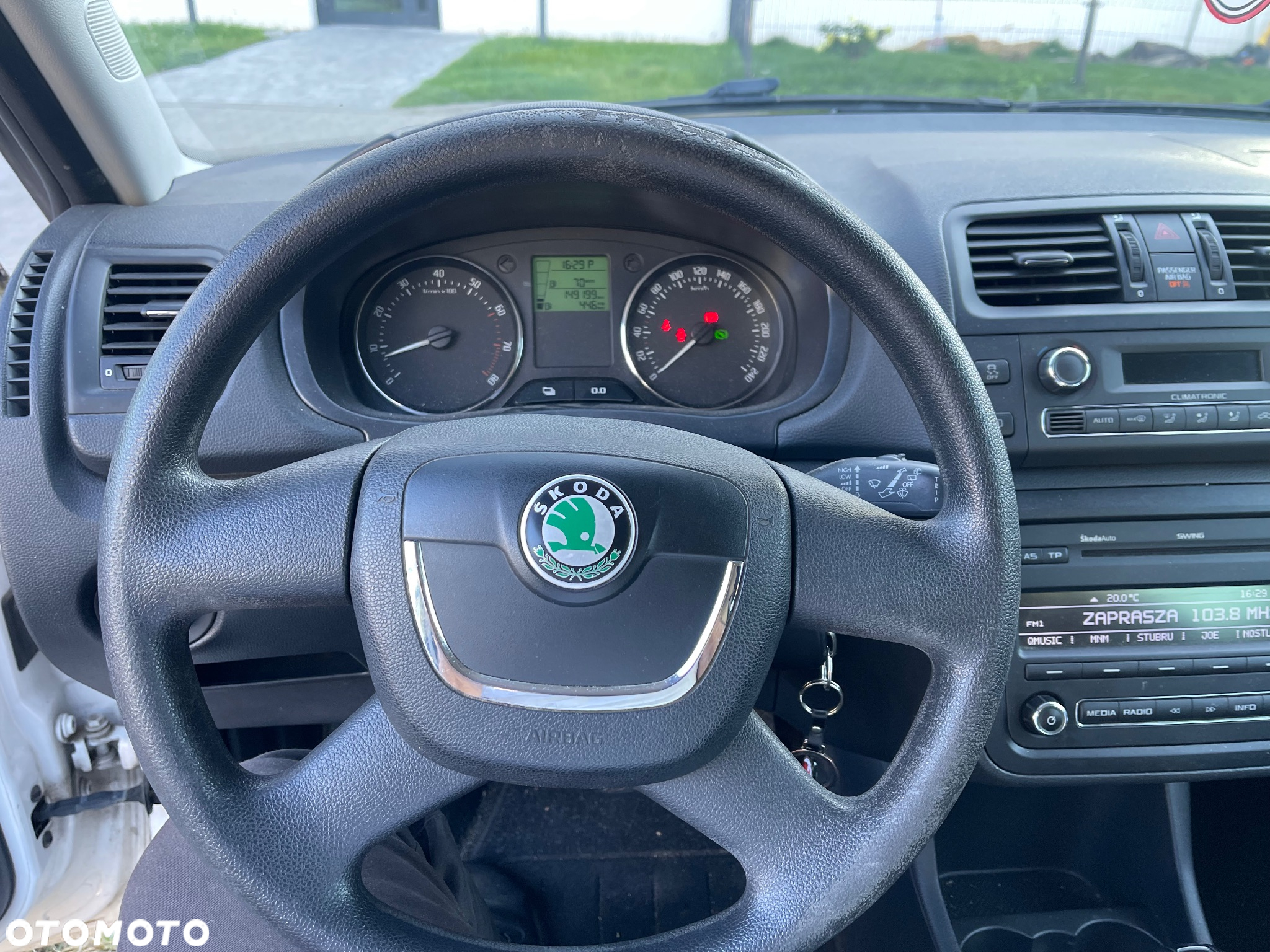 Skoda Fabia 1.2 TSI Active DSG - 14