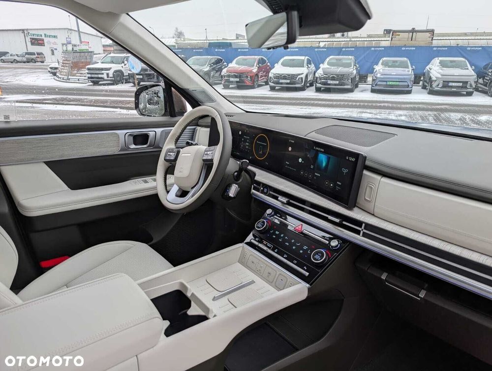 Hyundai Santa Fe 1.6 T-GDI HEV Calligraphy 4WD 6os - 19
