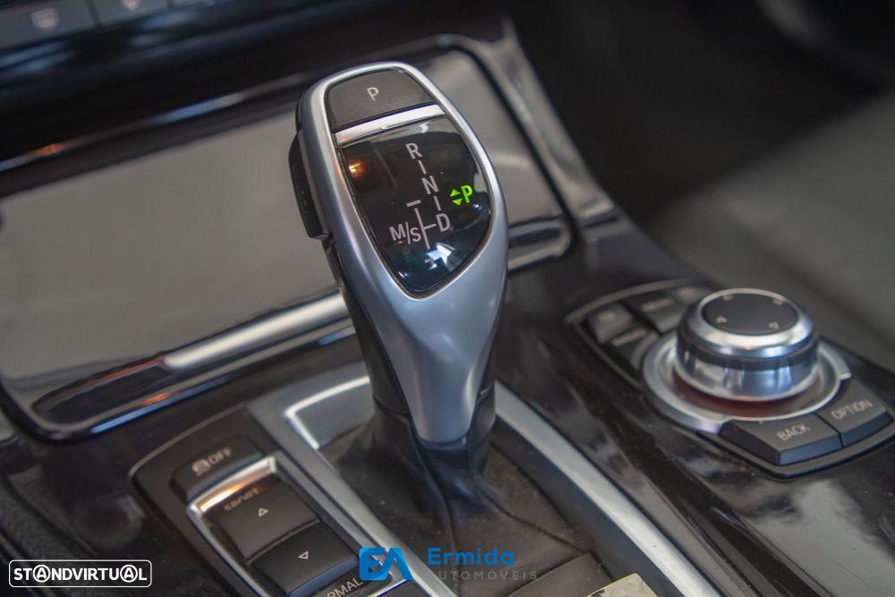 BMW 520 d Pack M Auto - 39