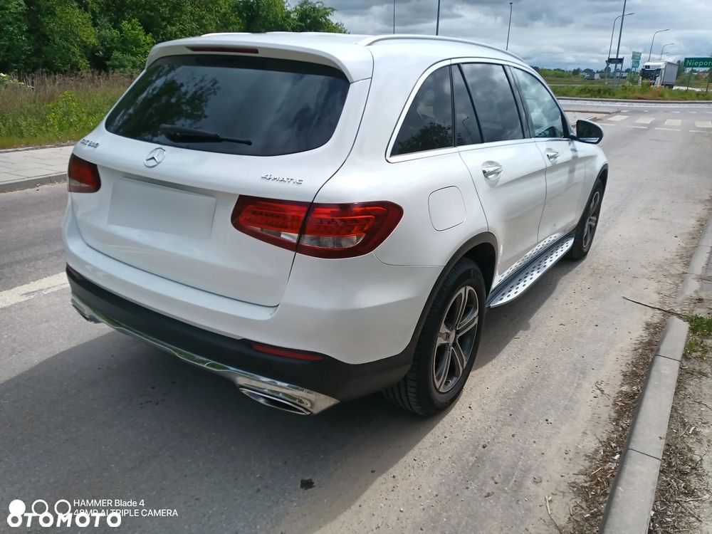 Mercedes-Benz GLC - 2