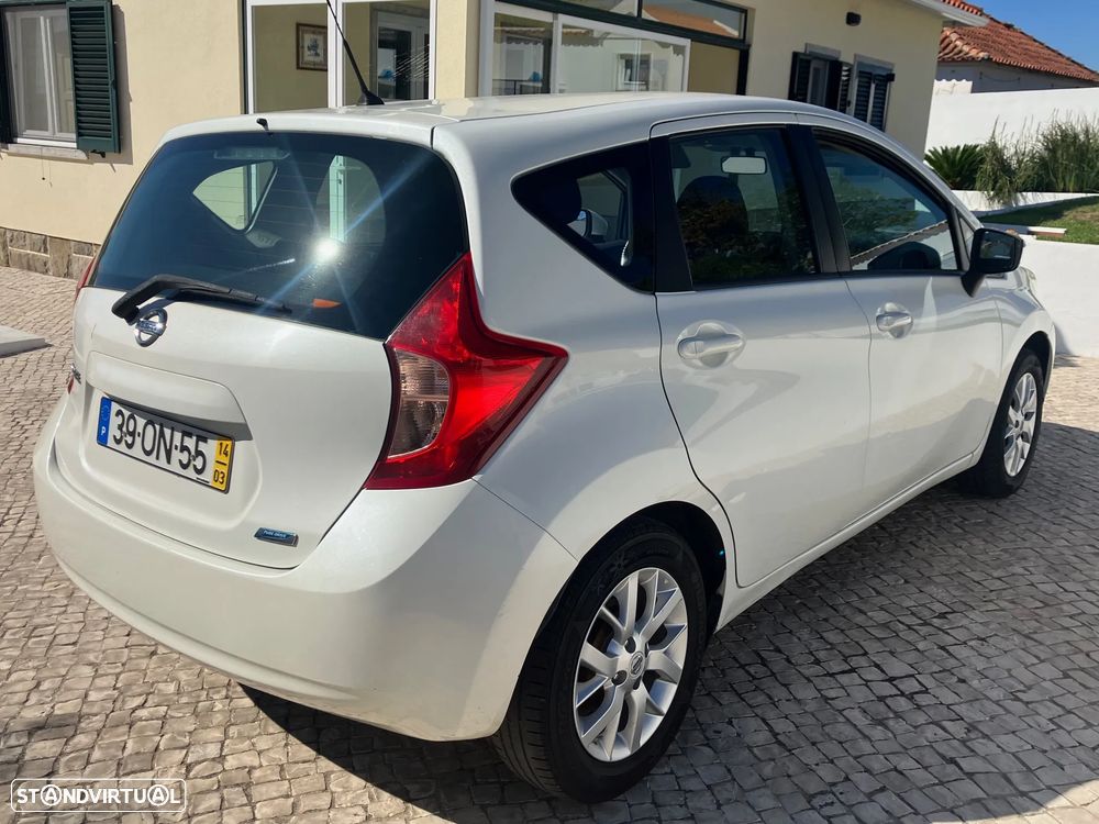 Nissan Note 1.2 Acenta - 5