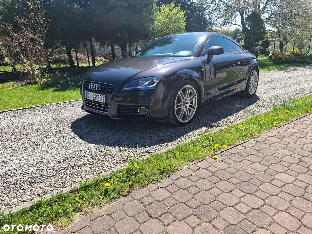 Audi TT Coupé 1.8 TFSI Prime Line - 17
