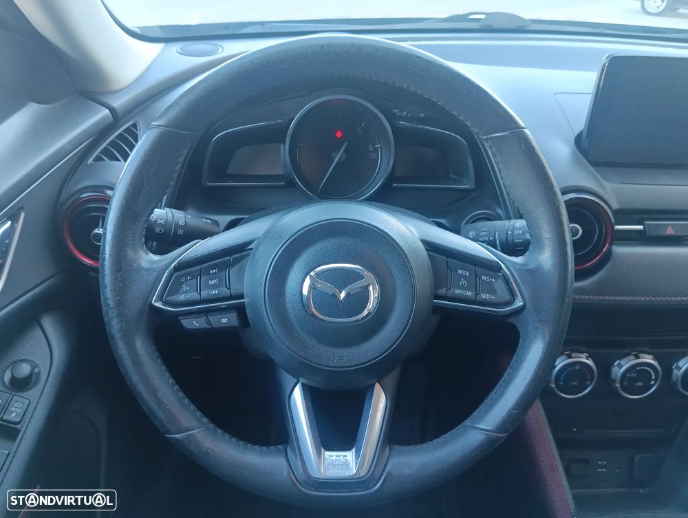 Mazda CX-3 1.5 Sky.Special Edition Navi - 11