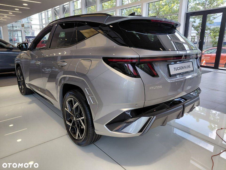 Hyundai Tucson - 3