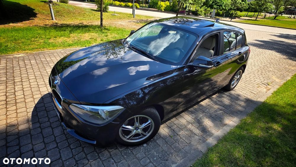 BMW Seria 1 - 9
