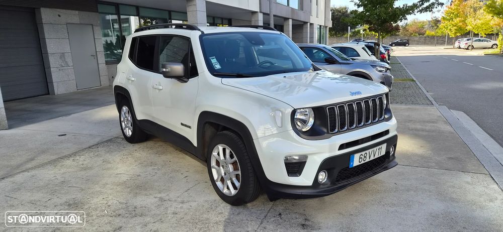 Jeep Renegade 2019 photo 2