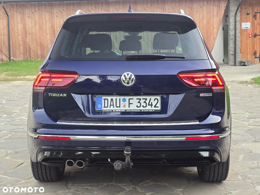 Volkswagen Tiguan 2.0 TDI SCR R-Line - 7