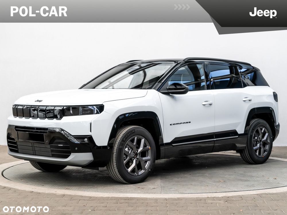 Jeep Compass ver-1-2-t3-mhev-first-edition-fwd-dct - 1