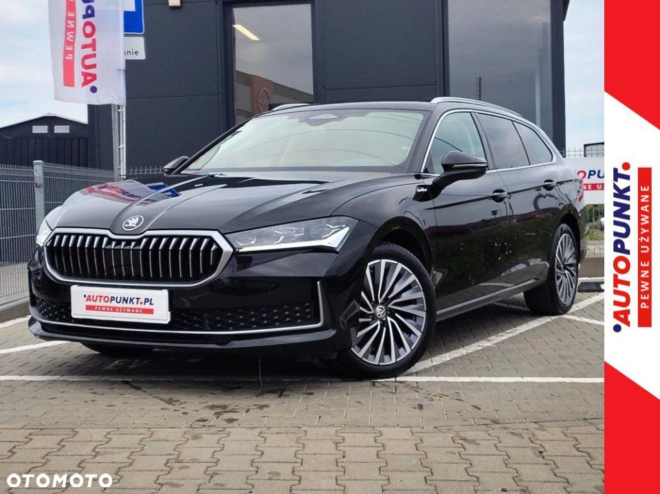 Skoda Superb - 1