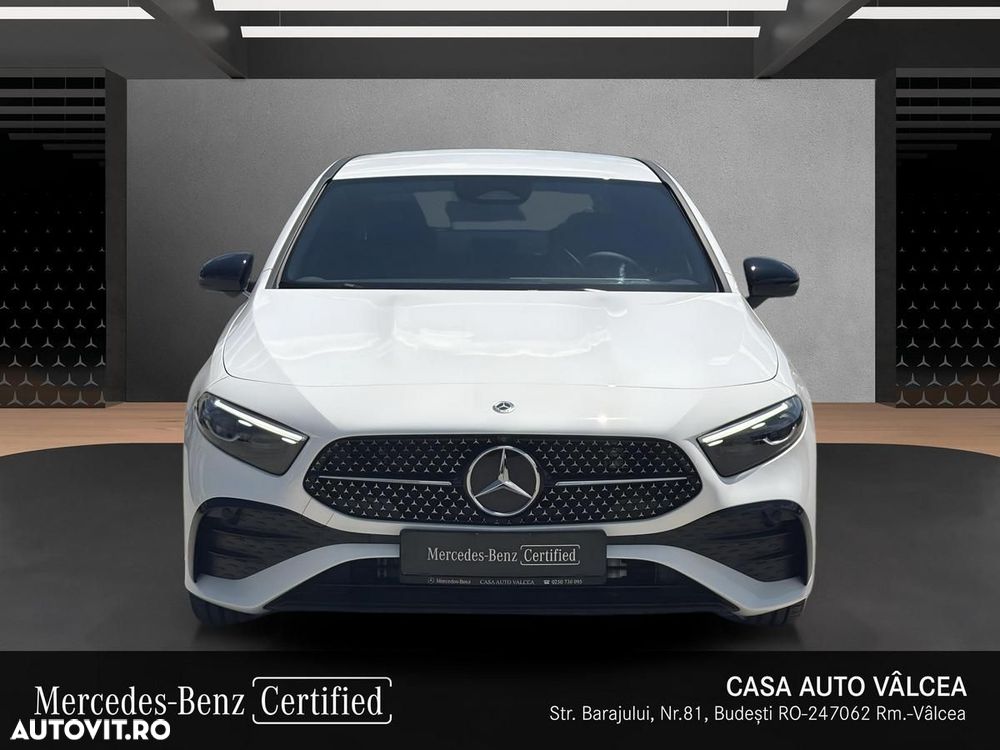 Mercedes-Benz A 200 - 8