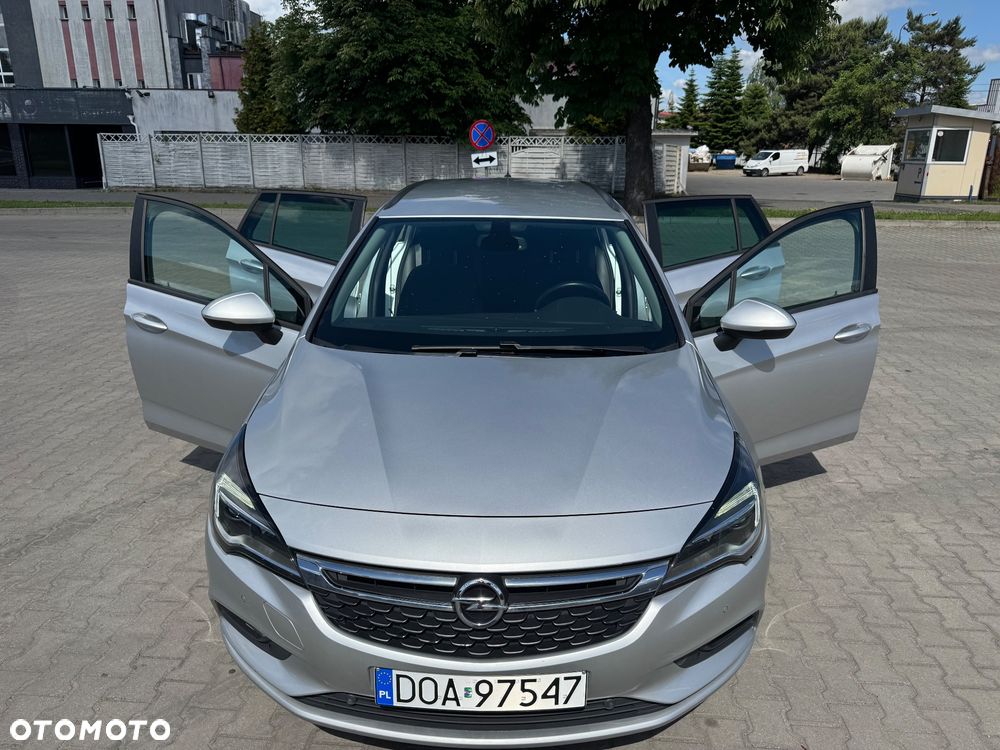 Opel Astra 1.6 D (CDTI) Start/Stop Business - 16