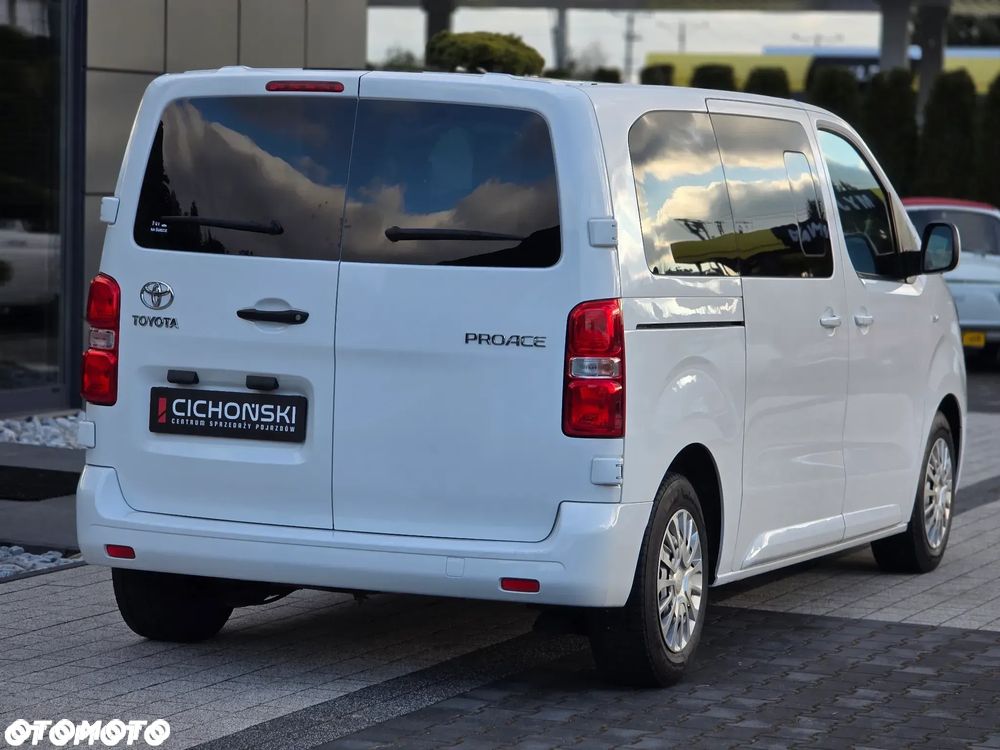 Toyota Proace Verso - 36