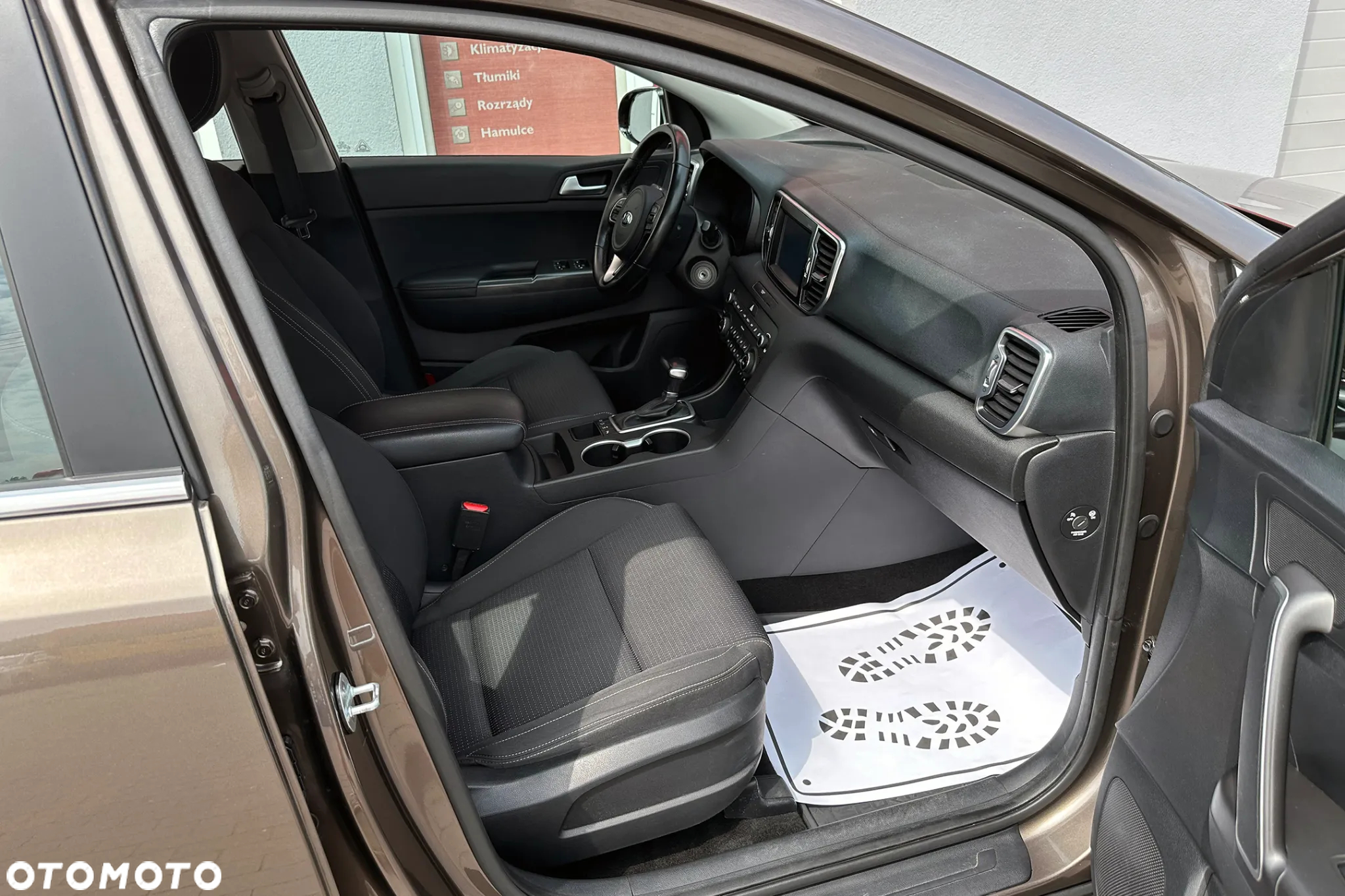Kia Sportage - 36