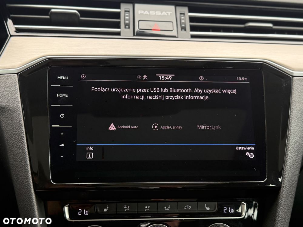 Volkswagen Passat 2.0 TDI BMT Highline DSG - 34
