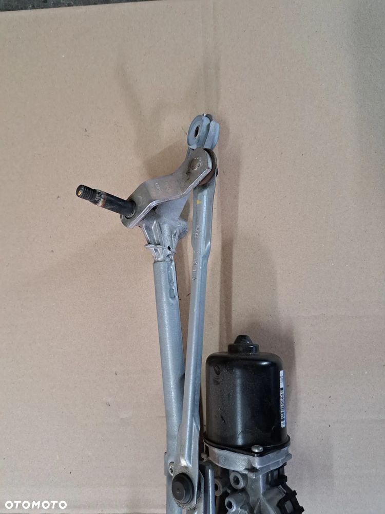 Renault Megane IV mechanizm wycieraczek europa - 2