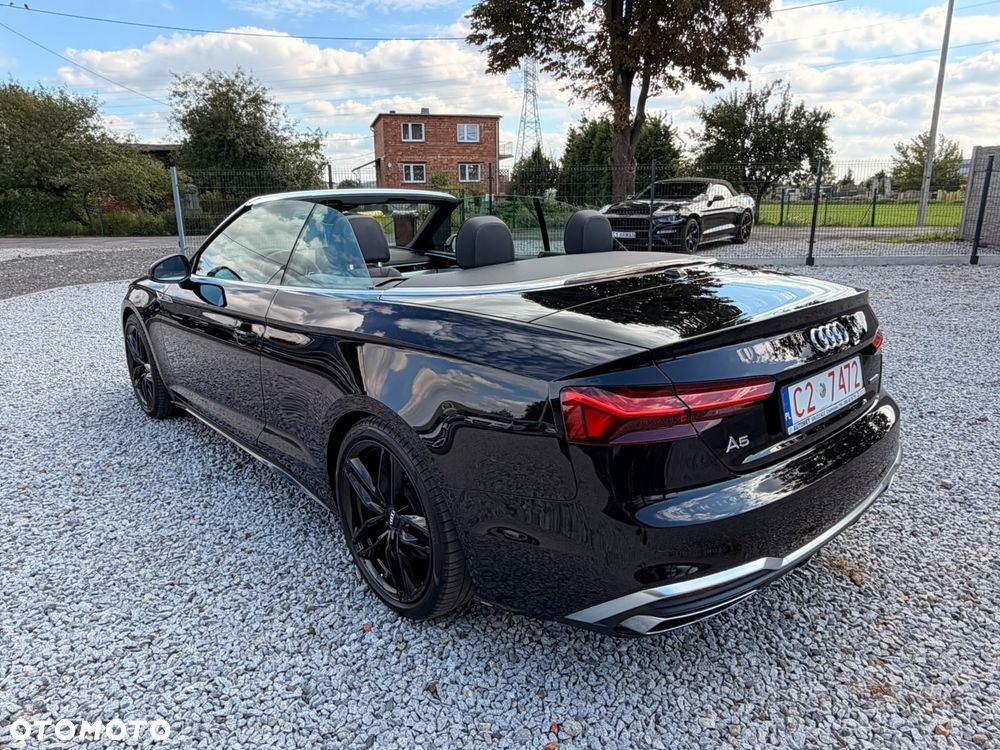 Audi A5 Cabrio - 7