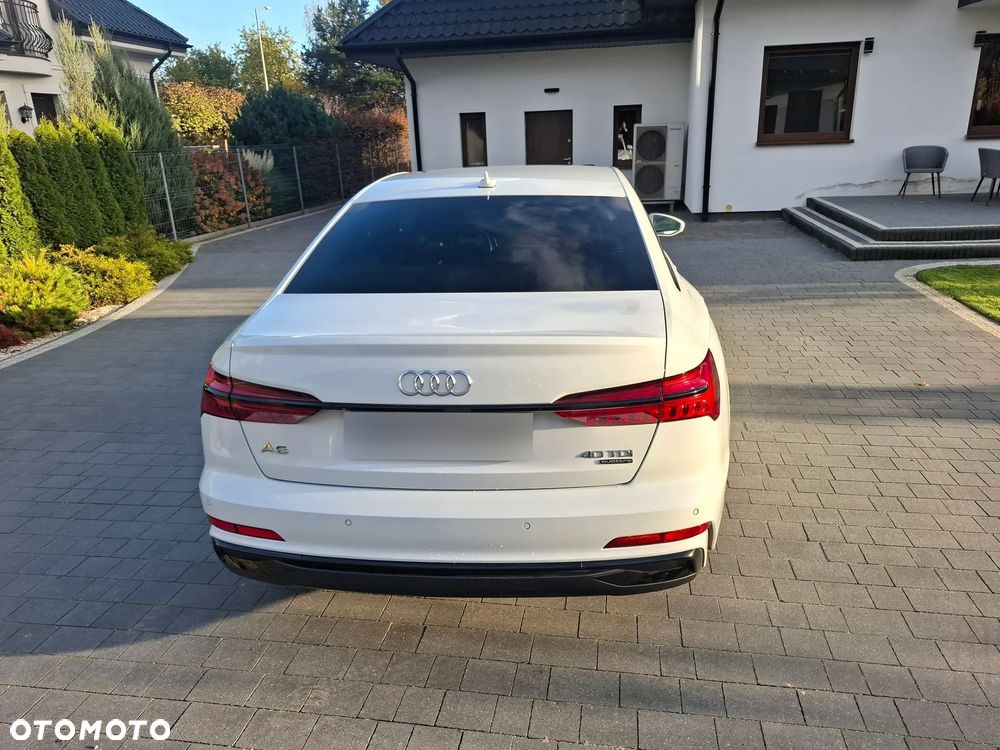 Audi A6 Limousine - 3