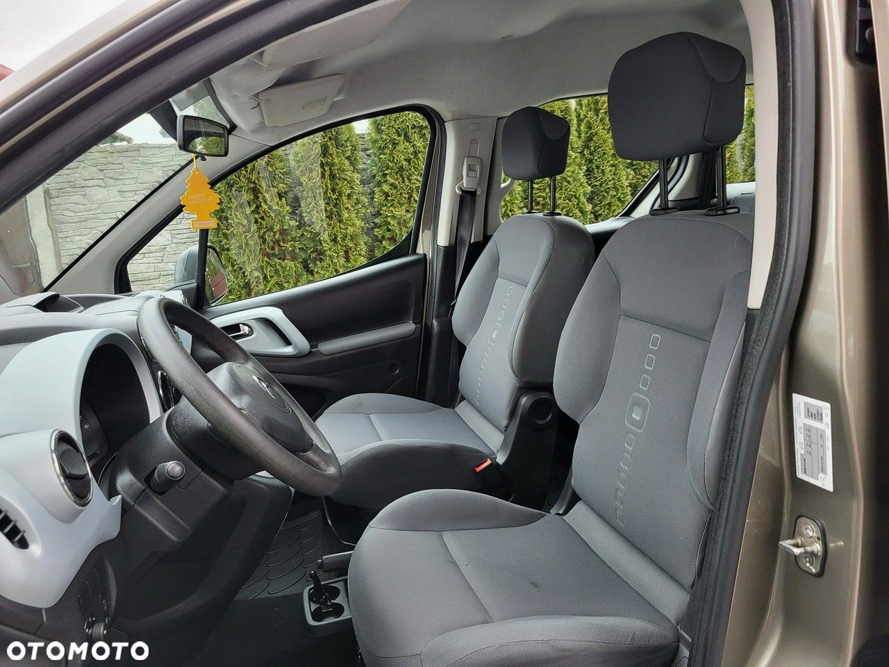 Citroën Berlingo - 9