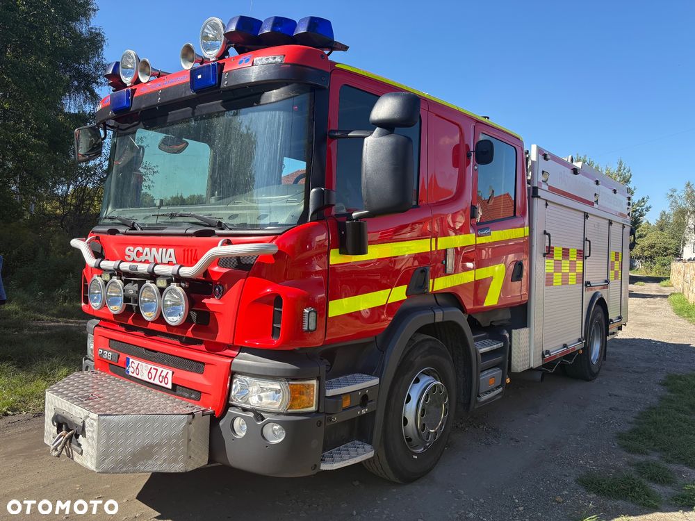 Scania P