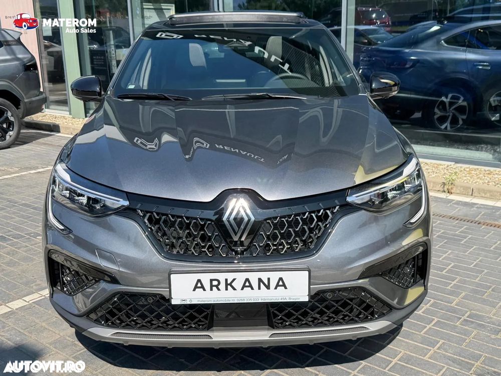 Renault Arkana MHEV 140 EDC Techno - 1
