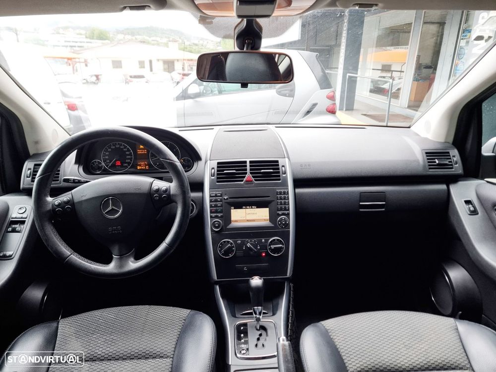 Mercedes-Benz A 160 Avantgarde Aut. - 6