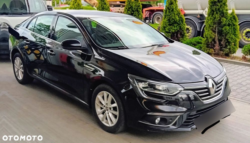 Renault Megane 1.5 dCi Intens - 4