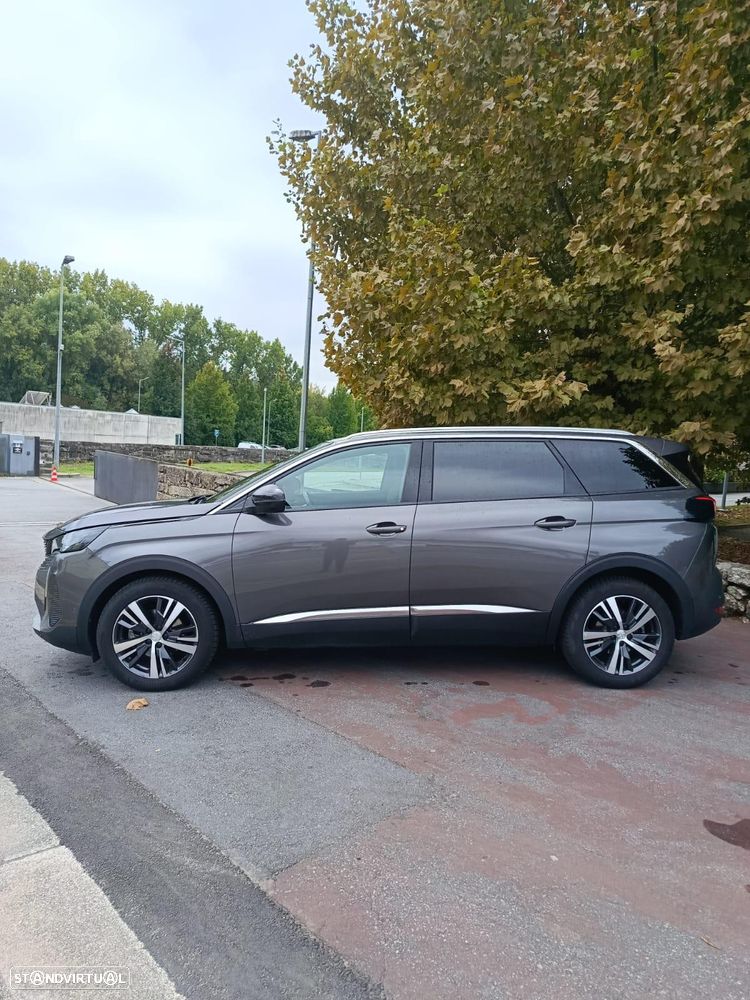 Peugeot 5008 PureTech 130 EAT8 Stop & Start Allure Pack - 11