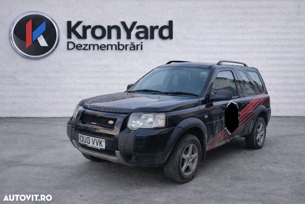 Dezmembrari dezmembrez  Land Rover Freelander 1 2.0 TD4 2000-2006 - 10