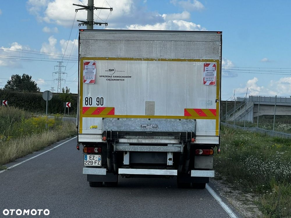 Renault D14 KONTENER, Winda klapa, Klima, Euro 6 - 11