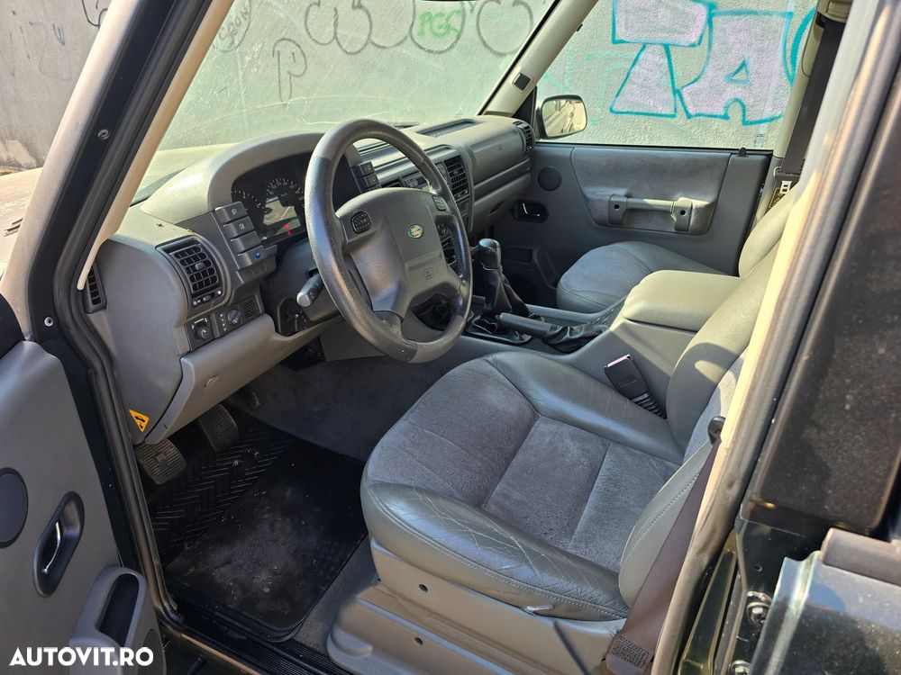 Land Rover Discovery TD5 XS - 6