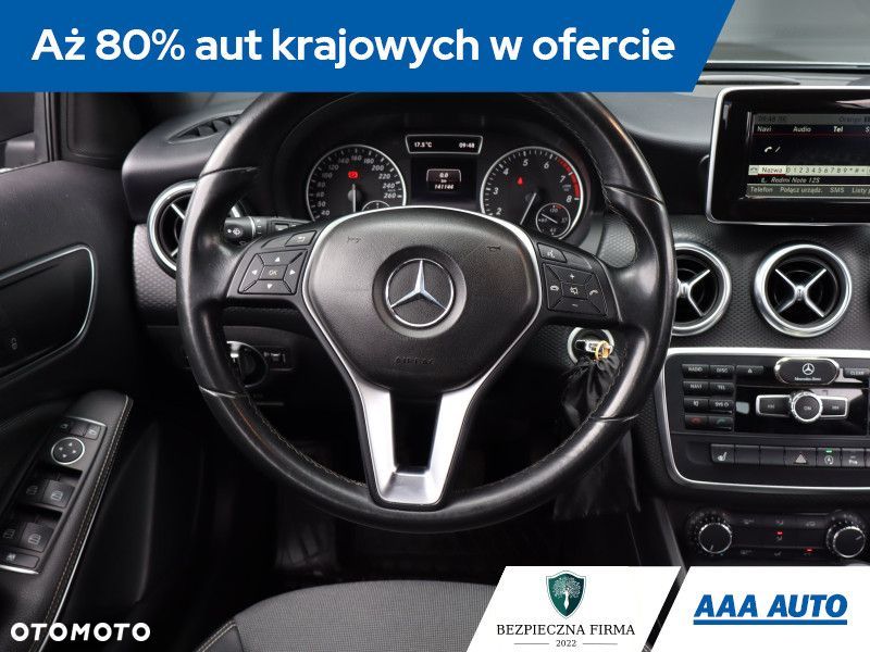 Mercedes-Benz Klasa A - 21