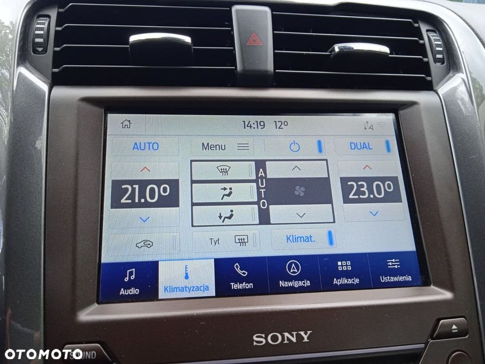 Ford Mondeo 2.0 EcoBlue Titanium - 22