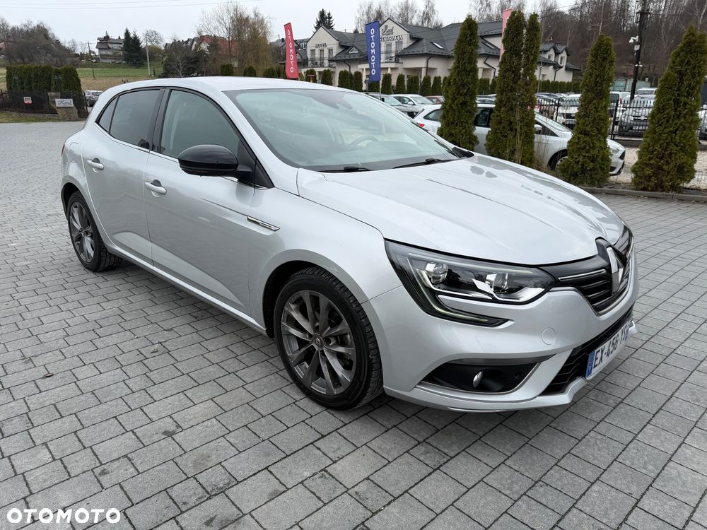 Renault Megane 1.5 dCi Energy Limited EU6 - 1